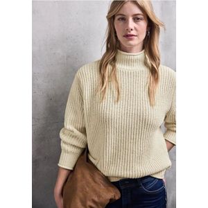 Street One Studio Dames Coltrui in Beige, in size: 36