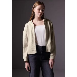 Street One - Studio - Sweatvest - Beige