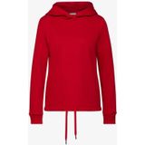 Sweatshirt - Capuchon - Effen - Sweatstof - Normale Pasvorm