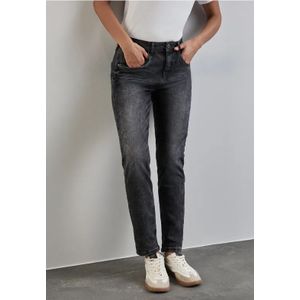 Street One Dames Casual jeans in Grijs, in size: 33