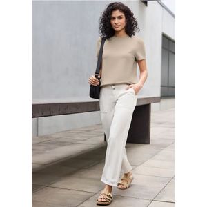 Street One - Studio - Shirt - Beige - Dames