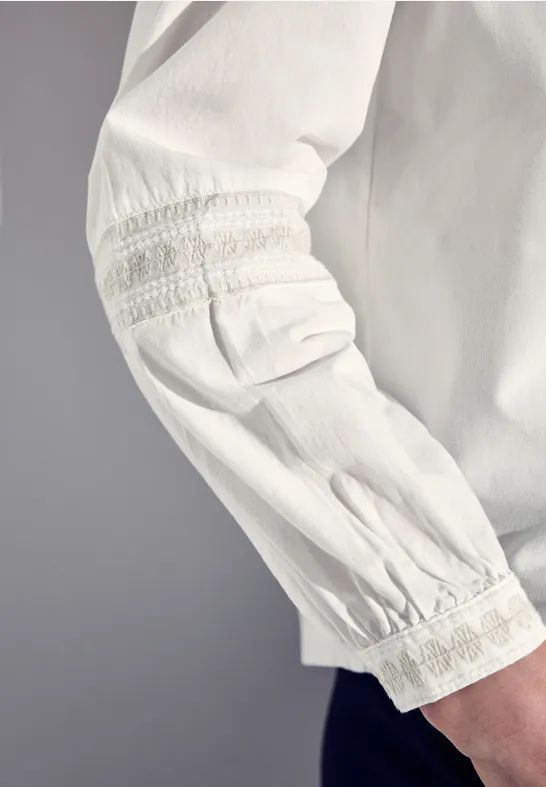 Street One - A345537 - Tuniek - Gebroken Wit - Dames