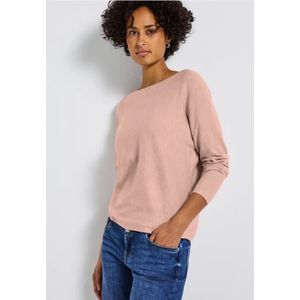 Street One - Dolman Trui - Roze - Dames