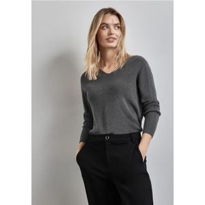Street One Dames Basistrui in Grijs, in size: 34