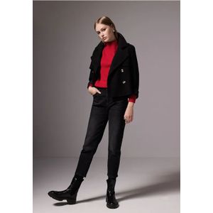 Street One - Studio - Gebreide Trui - Rood