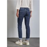 Street One Dames Casual jeans in Blauw, in size: 24