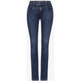 Street One Dames Casual jeans in Blauw, in size: 24