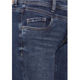 Street One Dames Casual jeans in Blauw, in size: 24