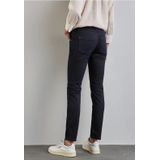 Street One - Envy - Casual Jeans - Blauw - Dames