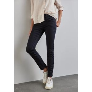 Street One - Envy - Casual Jeans - Blauw - Dames