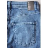 Street One - Bootcut Jeans - Blauw - Dames