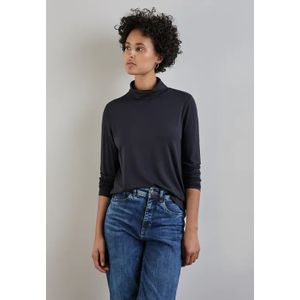 Street One Dames Coltrui in Blauw, in size: 36