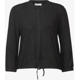 Street One - Studio - Dames Kort Jasje - Grijs