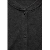 Street One - Studio - Dames Kort Jasje - Grijs