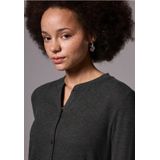 Street One - Studio - Dames Kort Jasje - Grijs