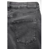 Street One - Jeans - Grijs - Katoenmix met Stretch