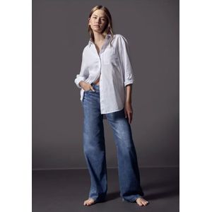 Street One - Studio F378205 - Jeans - Medium Washed Blauw - Dames