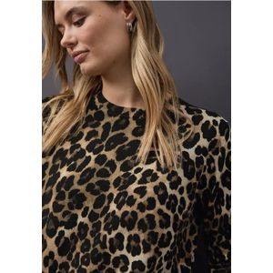 Street One Dames Leo trui in Zwart, in size: 38