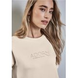 Street One - Dames T-shirt - Wit - Lange Mouwen