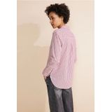 Street One - A344529 - T-shirt - Soft Legend Rose - Geschikt voor dagelijks gebruik