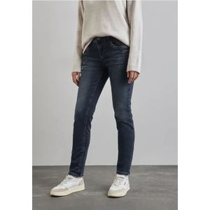 Street One - Thermojeans - Blauw - Denim