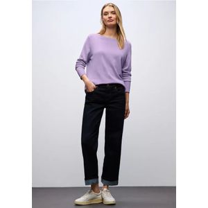 Street One Dames Basistrui in Paars, in size: 34