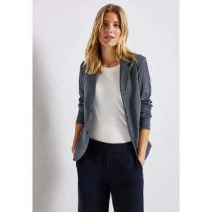 Street One - Dames Blazer - Blauw