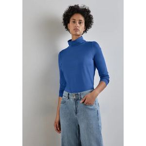 Street One Dames Coltrui in Blauw, in size: 34