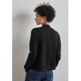 Street One - Korte Coltrui - Zwart - Dames