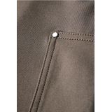 Street One - A378673 - Cargobroek - Muddy bruin