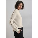 Street One - Gebreide Trui - Col - Zacht - Comfortabele Materiaalmix