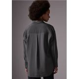 Street One - Studio - Blouse - Grijs - Relaxte Fit