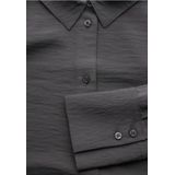 Street One - Studio - Blouse - Grijs - Relaxte Fit