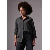 Street One - Studio - Blouse - Grijs - Relaxte Fit