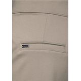 Street One Dames Casual broek in Beige, in size: 32