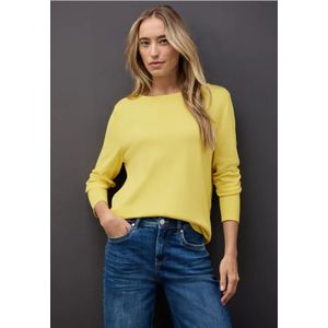 Street One Dames Basistrui in Geel, in size: 34
