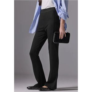 Street One Studio - Bootcut Broek - Zwart - Dames