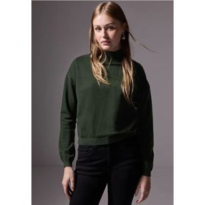 Street One - Studio LTD QR_Studio_Cropped - Coltrui - Oil Green - Dames