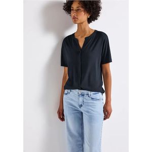Street One - Tuniek - Zomer - Jerseystof