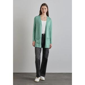 Vesten - Mélange - Knitwear - Lange Mouw - Normale Pasvorm