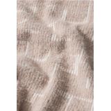 Street One - A322243 - T-shirt - Lichtbeige - Zacht met Print