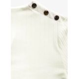 Street One - Truien - Wit - Ronde Hals - Lange Mouwen