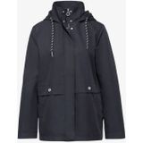 Street One - Dames Parka - Blauw