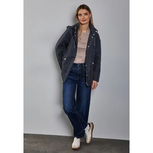 Street One - Dames Parka - Blauw