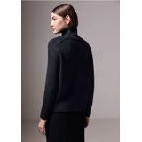 Street One - Studio - Gebreide Trui - Blauw