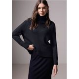 Street One - Studio - Gebreide Trui - Blauw