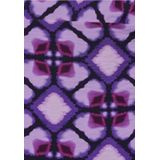 Street One Dames Broekrok met print in Multicolour|Paars, in size: 32