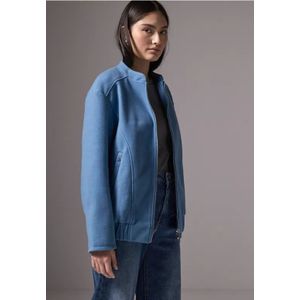 Street One Studio Dames Blouson in Blauw, in size: 36