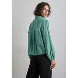 Street One - Overhemdblouse - Groen - Dames