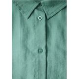 Street One - Overhemdblouse - Groen - Dames